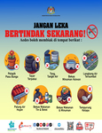 Denggi: Jangan Leka, Bertindak Sekarang